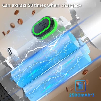 Cafetera portátil inalámbrica 3 en 1®